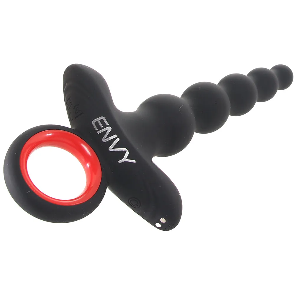 Envy Assifier Vibrating Anal Beads