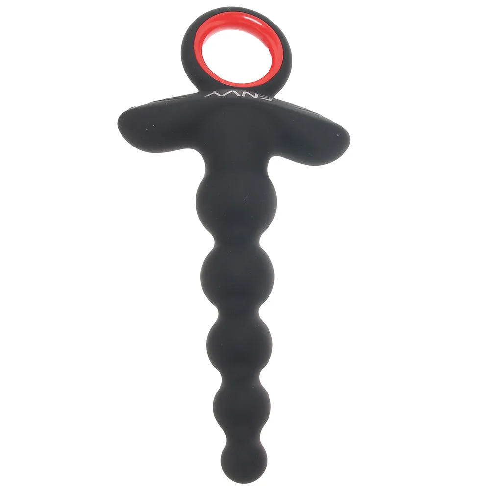 Envy Assifier Vibrating Anal Beads