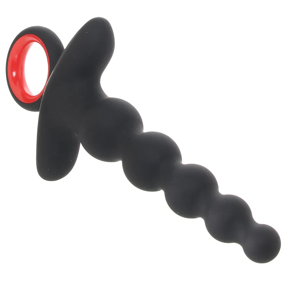Envy Assifier Vibrating Anal Beads