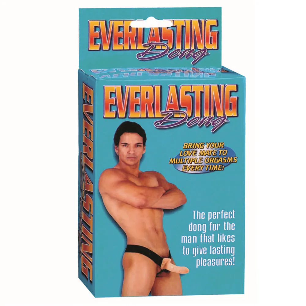 Everlasting Dong Hollow Strap-On