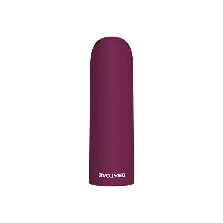 Evolved Mighty Thick Bullet