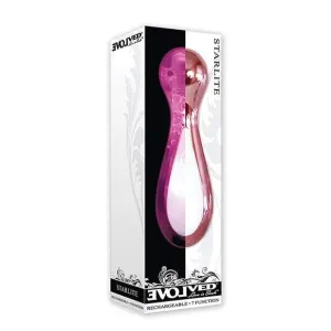 Evolved - Starlite Bullet Vibrator (Pink)