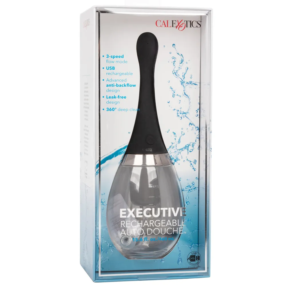 Executive Rechargeable 460ml Auto Douche