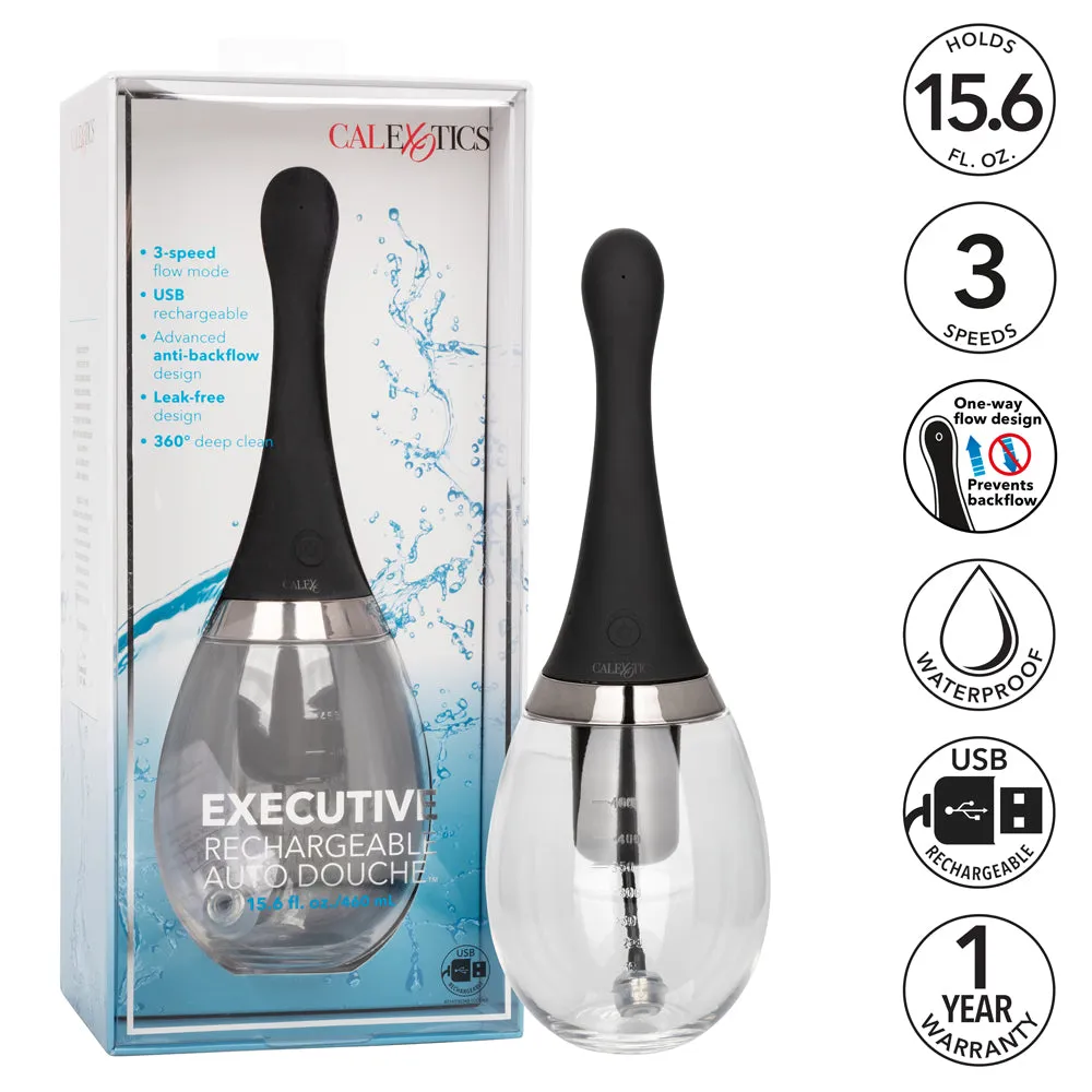 Executive Rechargeable 460ml Auto Douche