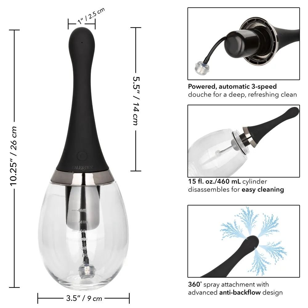 Executive Rechargeable 460ml Auto Douche