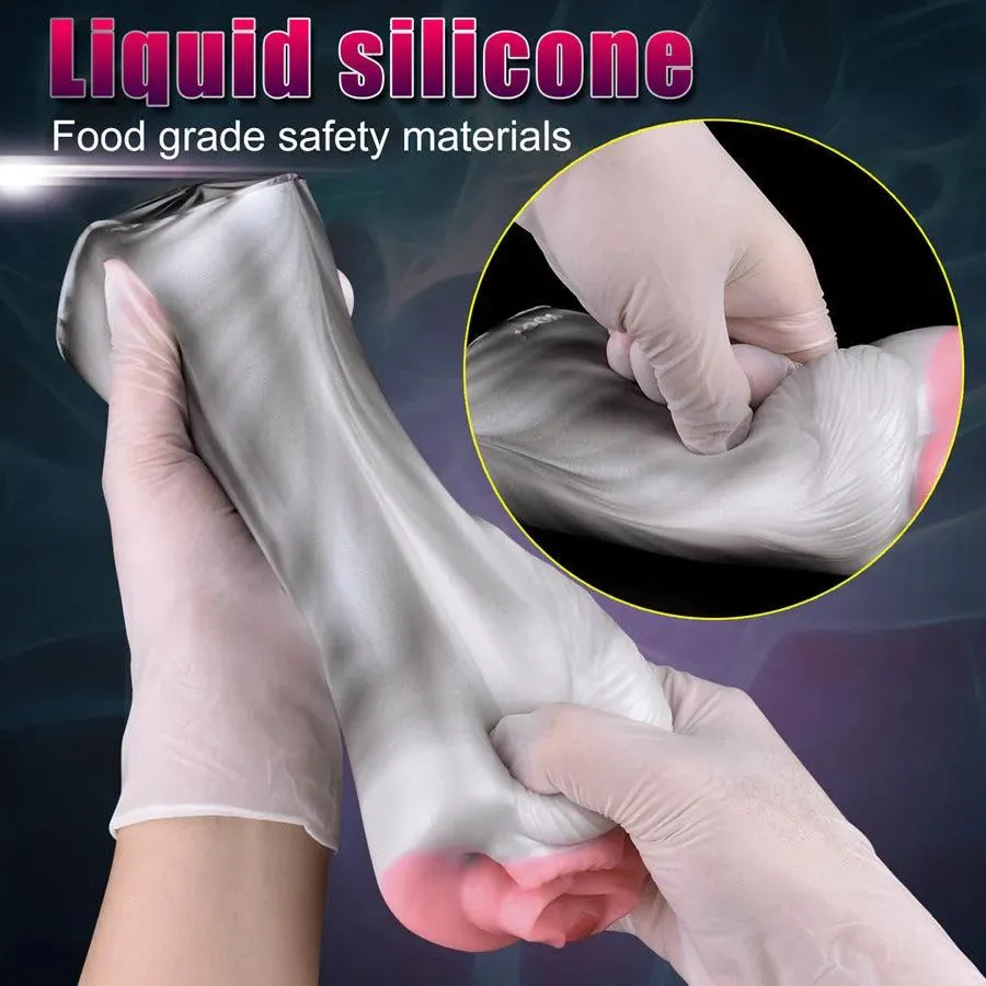 Exquisite Silicone Horse Pussy for Men