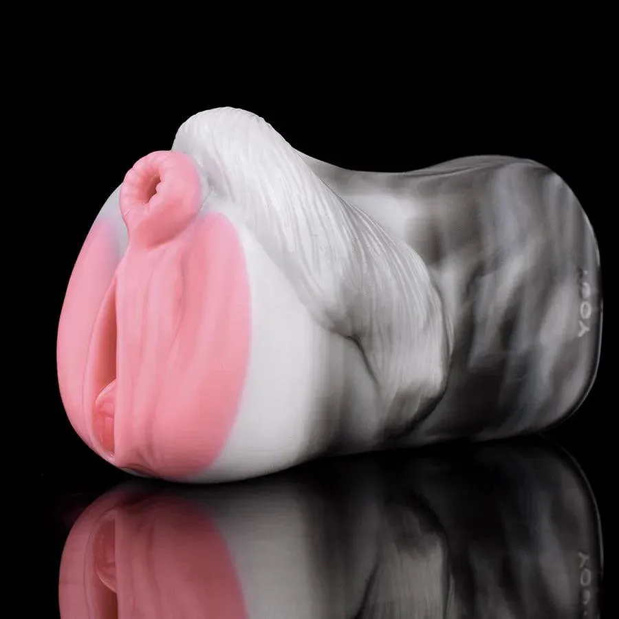 Exquisite Silicone Horse Pussy for Men