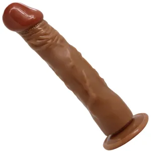 Extra-Long 9 Inch Suction Cup Dildo