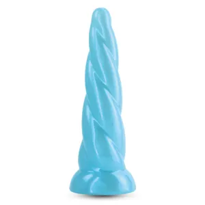 Fantasia Siren Unicorn Horn Dildo With Suction Cup