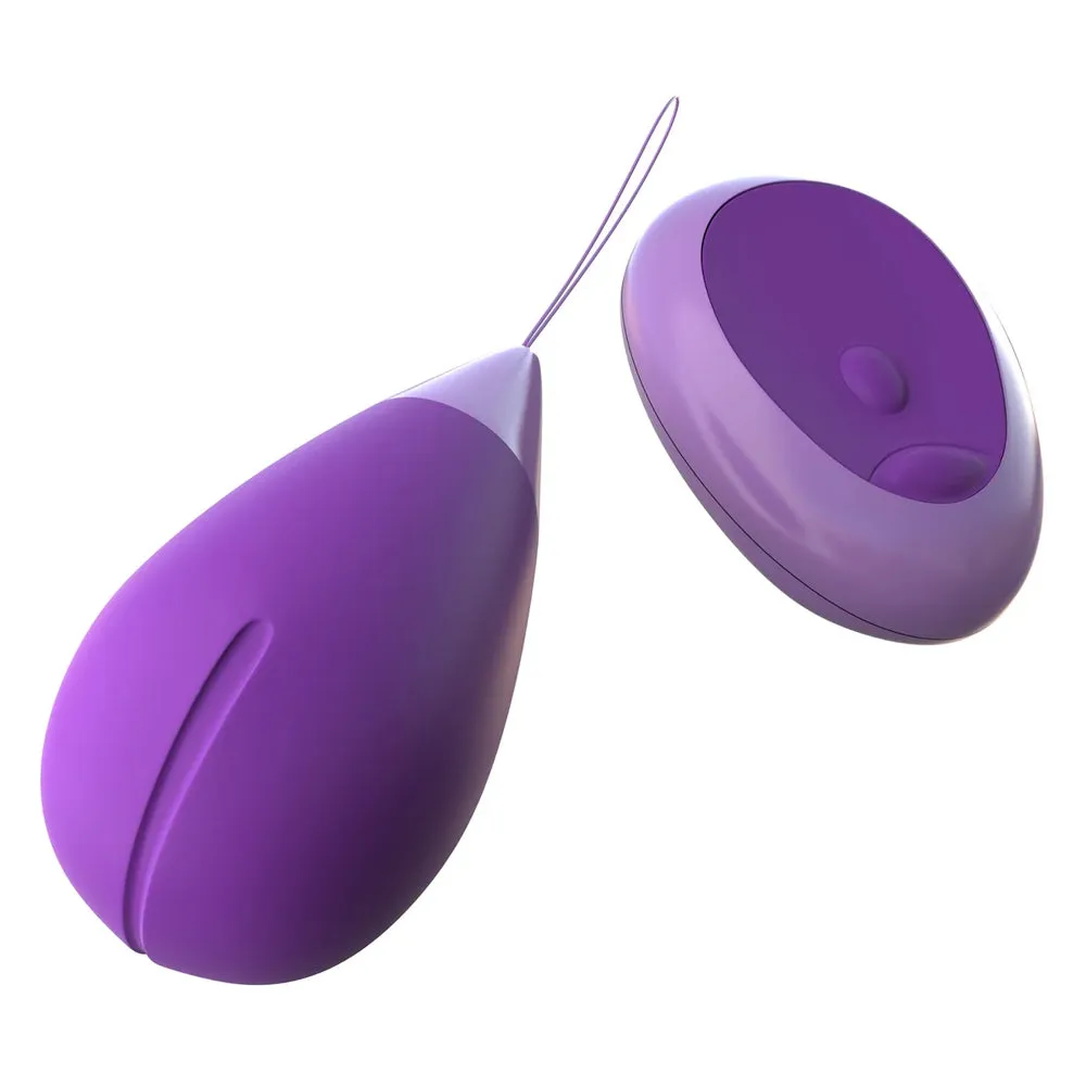 Fantasy For Her Remote Control Kegel Excite-Her Vibrating Egg