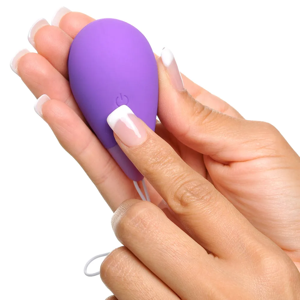 Fantasy For Her Remote Control Kegel Excite-Her Vibrating Egg
