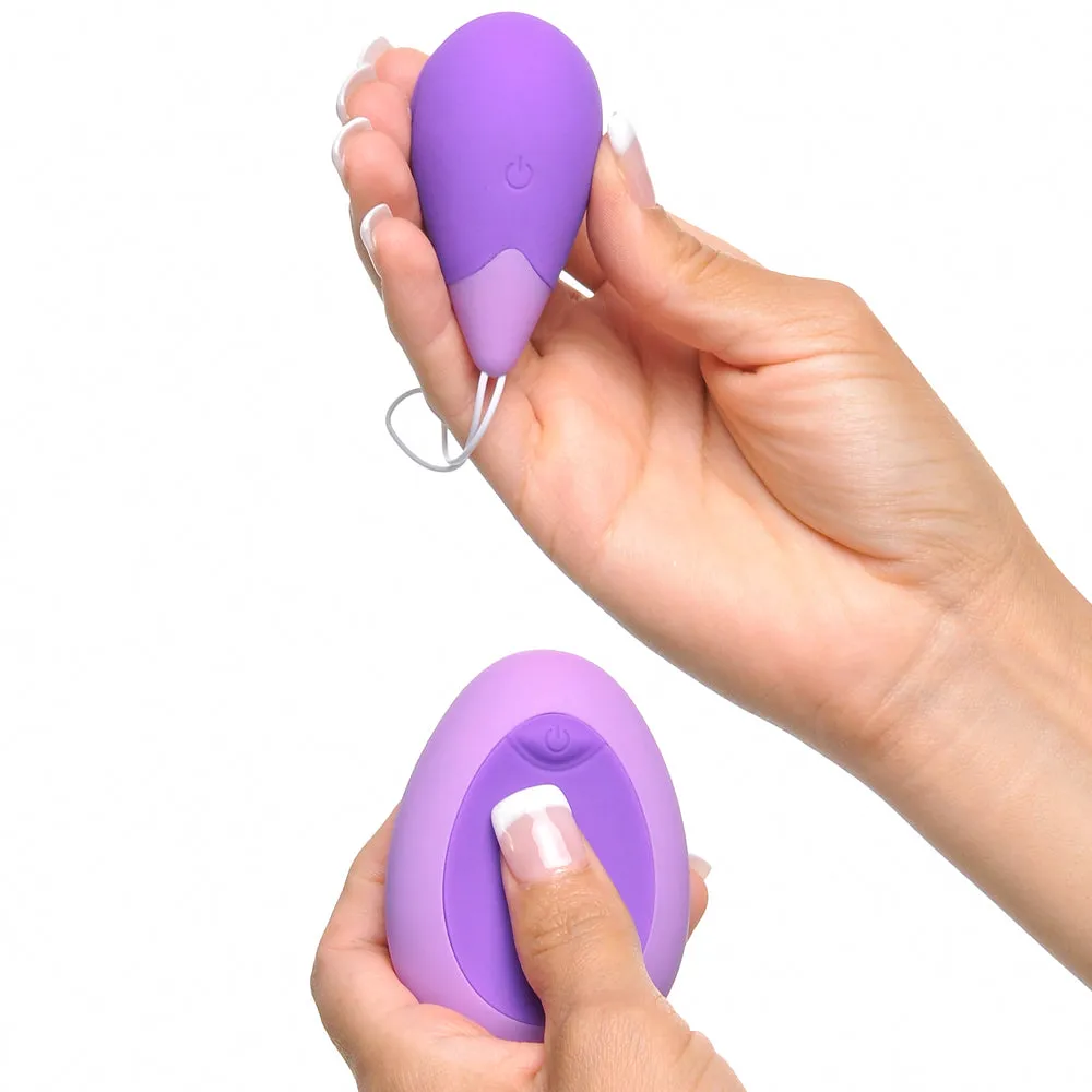 Fantasy For Her Remote Control Kegel Excite-Her Vibrating Egg