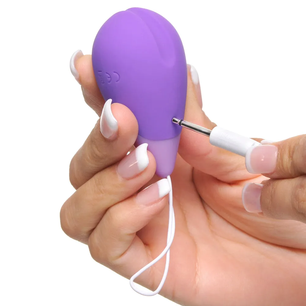 Fantasy For Her Remote Control Kegel Excite-Her Vibrating Egg
