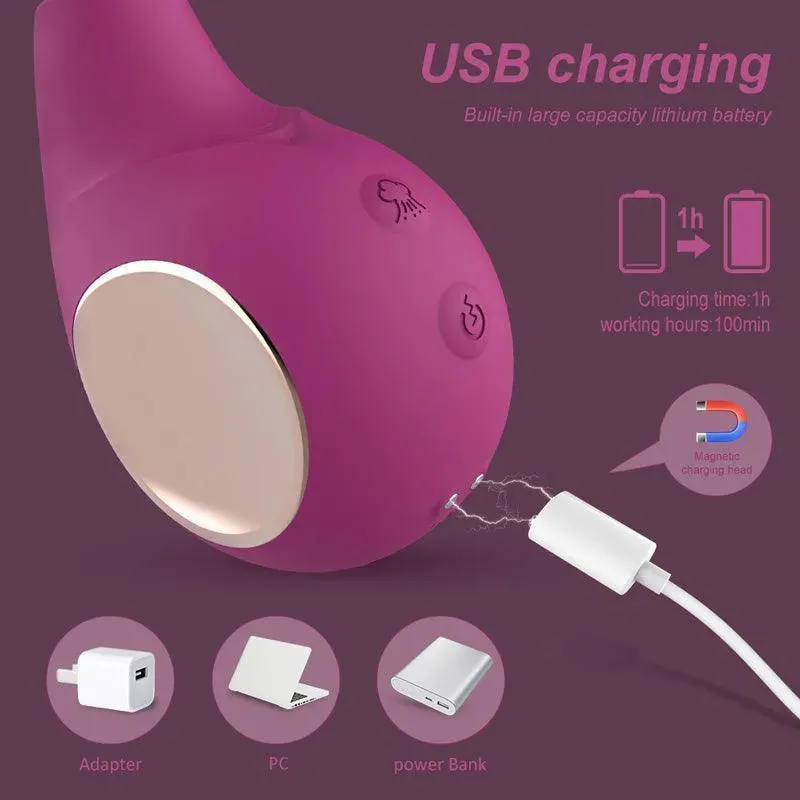 Female Clit Suction Sex Toy