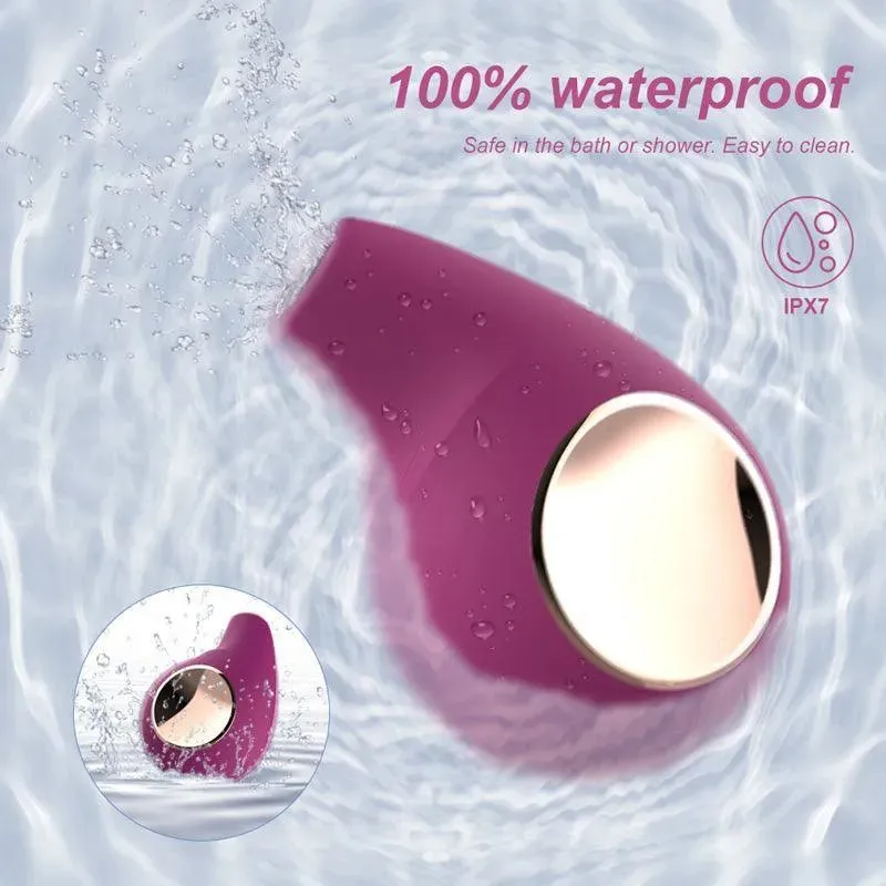 Female Clit Suction Sex Toy