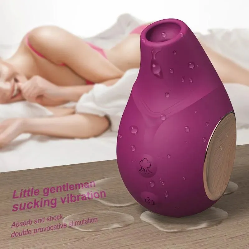Female Clit Suction Sex Toy