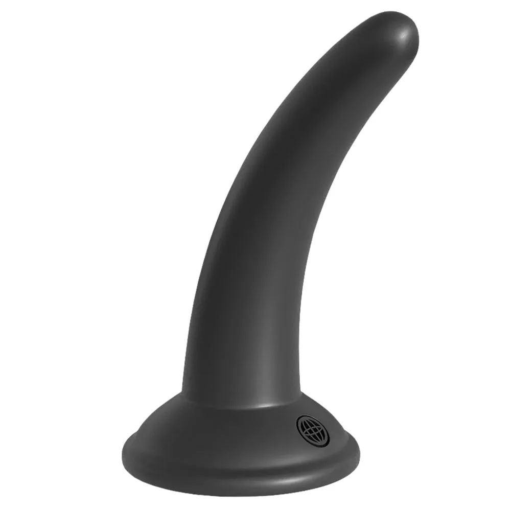 Fetish Fantasy Series The Pegger Strap-On Harness & Dildo