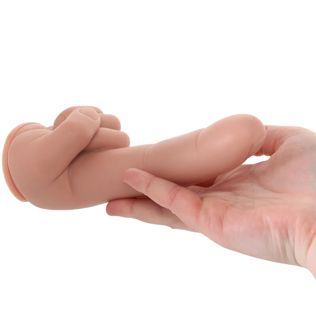 Finger Fest Trigger Dildo