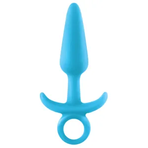 Firefly Glow In The Dark Prince Anal Plug - Small