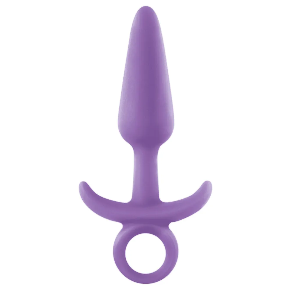 Firefly Glow In The Dark Prince Anal Plug - Small