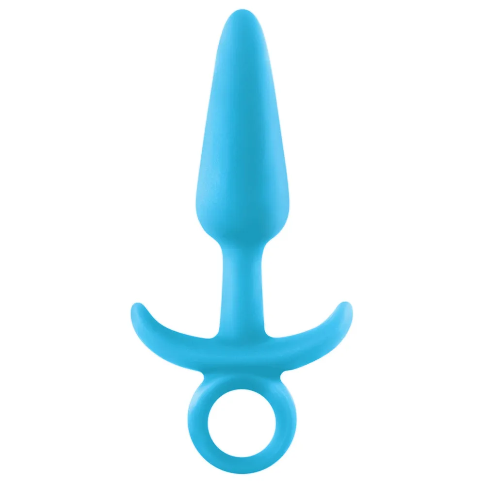 Firefly Glow In The Dark Prince Anal Plug - Small