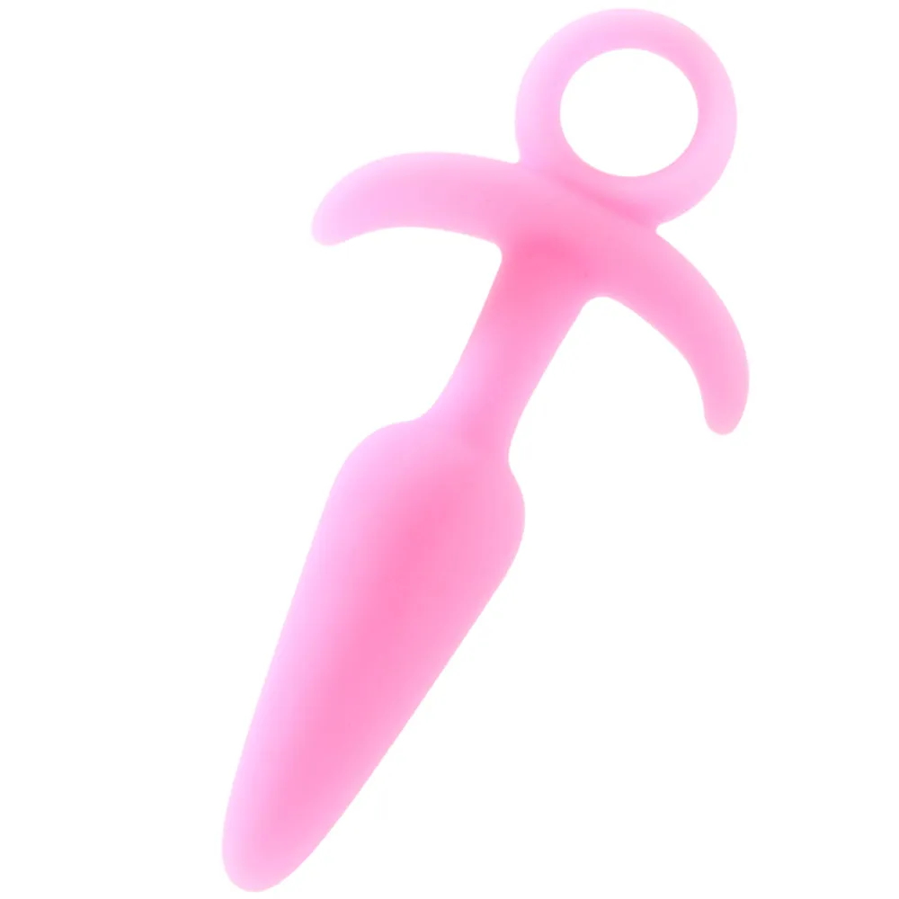 Firefly Glow in the Dark Silicone Combo Kit in Pink