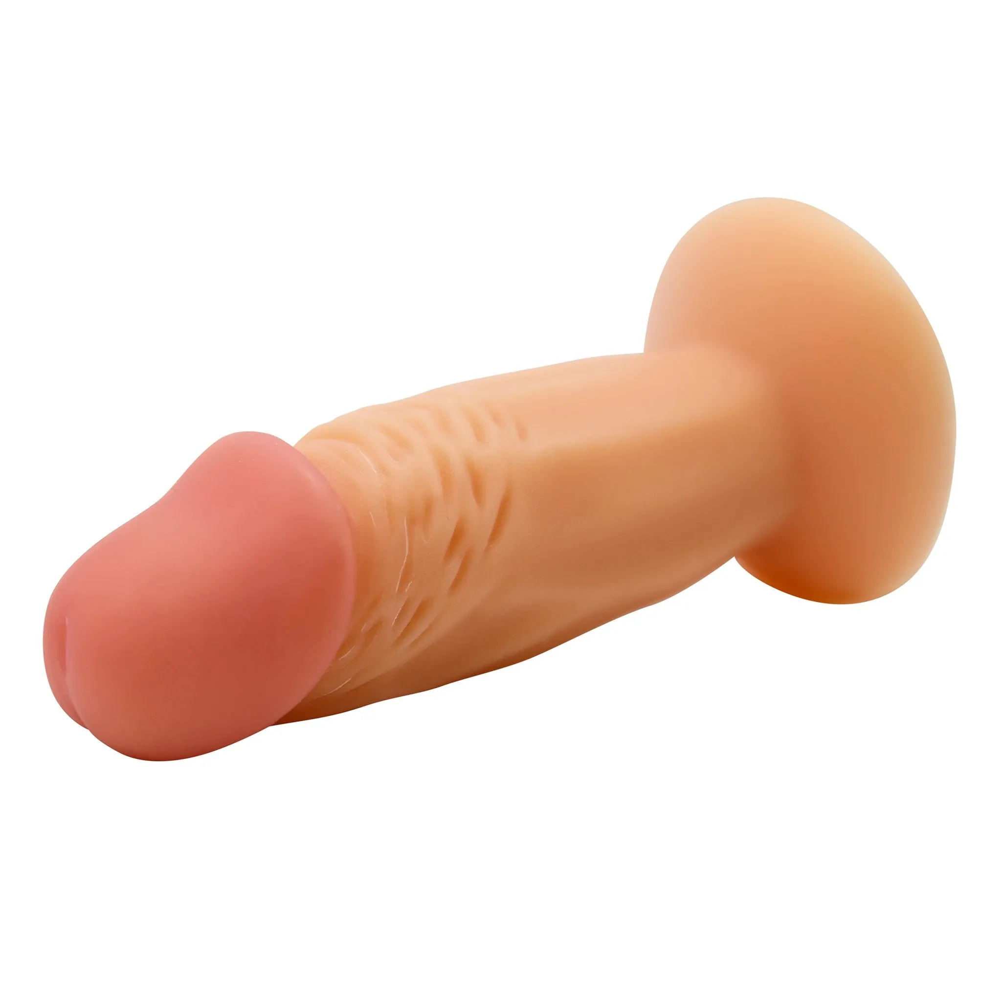 First Timer's 4 Inch Suction Cup Dildo