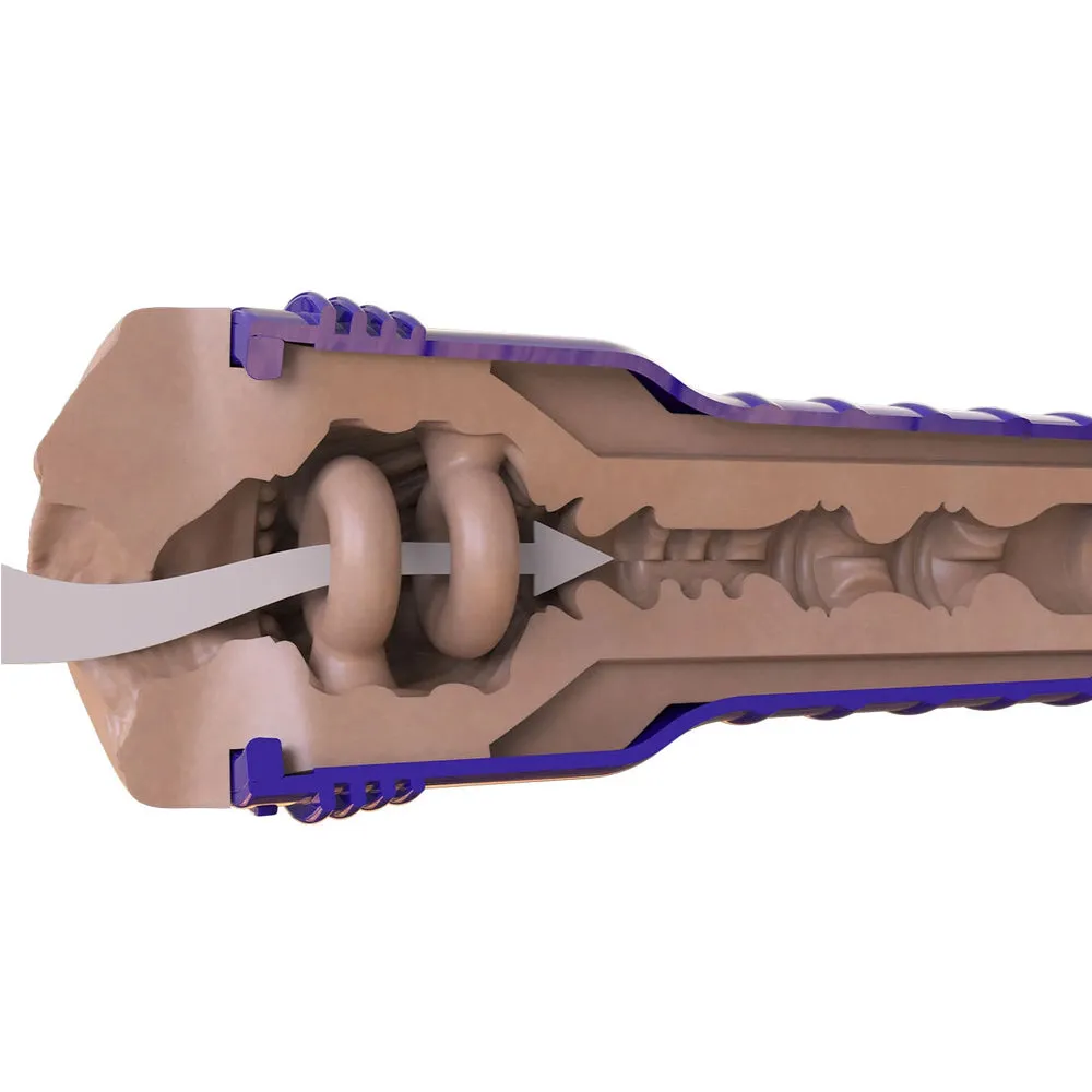 Fleshlight Boost Bang Realistic Vaginal Masturbator