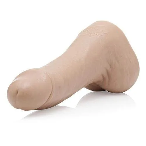 Fleshlight - Fleshjack Boys Allen King Realistic Gay Dildo (Beige)