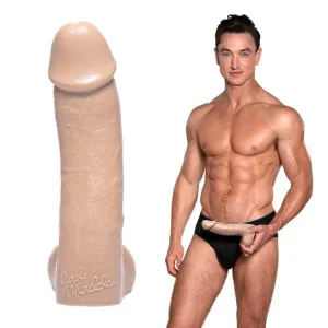 Fleshlight - Fleshjack Boys Cade Maddox Dildo 9" (Beige)