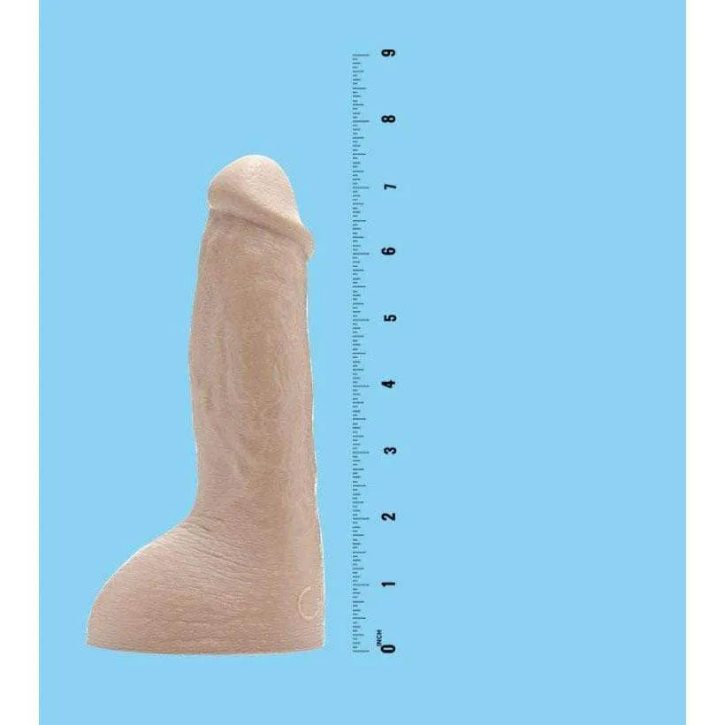 Fleshlight - Fleshjack Boys Colby Keller Realistic Gay Dildo (Beige)