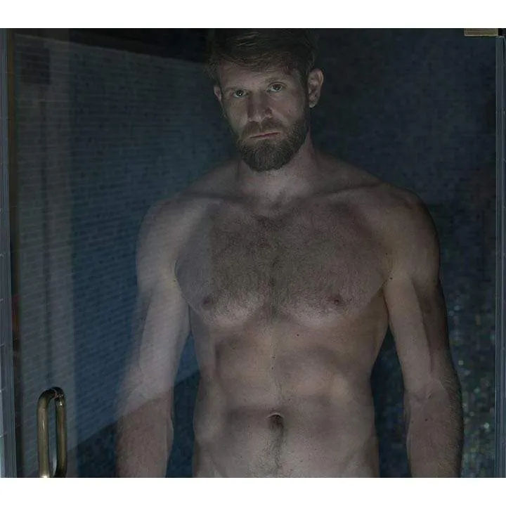 Fleshlight - Fleshjack Boys Colby Keller Realistic Gay Dildo (Beige)