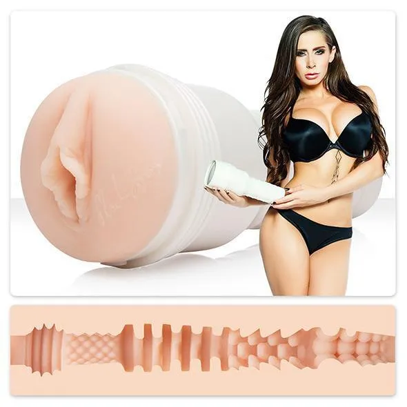 Fleshlight - Fleshlight Girls Madison Ivy Lotus Masturbator (Beyond)