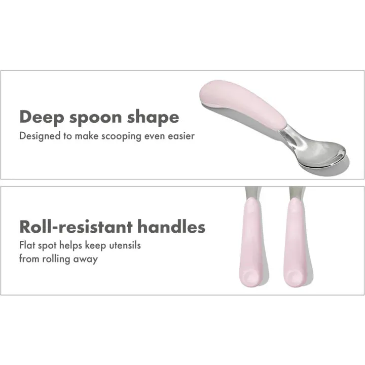 Fork & Spoon Set VARIOUS COLOURS