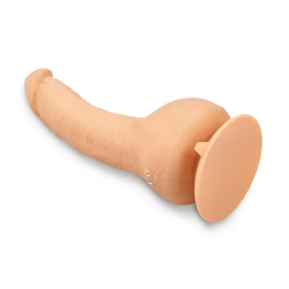 FT London - G Vibe G Real 2 Realistic Vibrating Dildo (Beige)