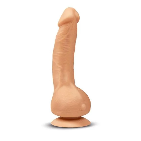 FT London - G Vibe G Real 2 Realistic Vibrating Dildo (Beige)