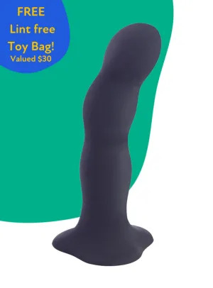 Fun Factory BOUNCER Dildo with Orgasm Balls with free toy bag!