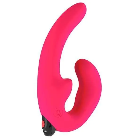Fun Factory - ShareVibe Double Vibrating Dildo  (Pink)