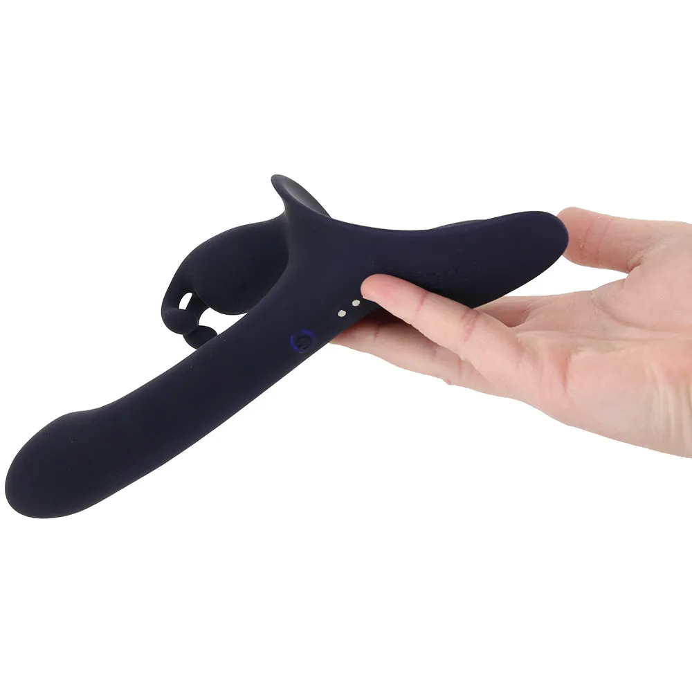 Giving Vibes Strap-On Vibe