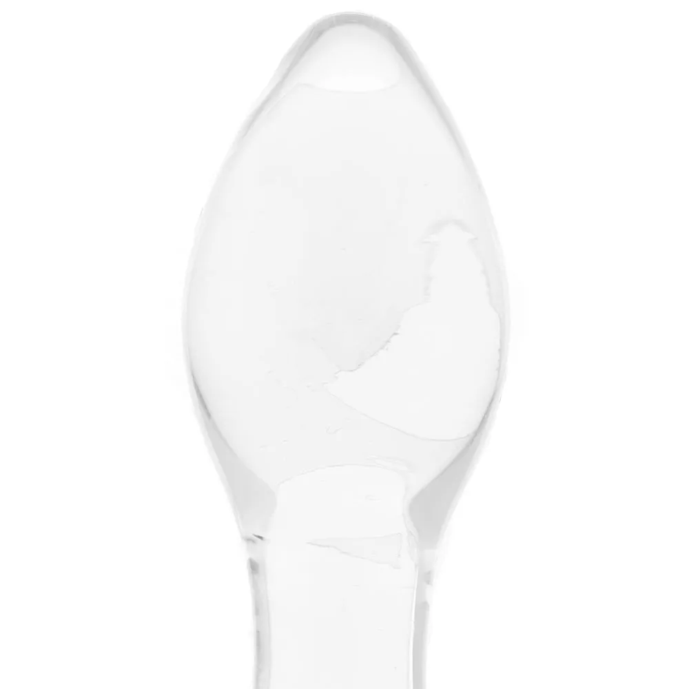 gläs 4 Inch Classic Butt Plug