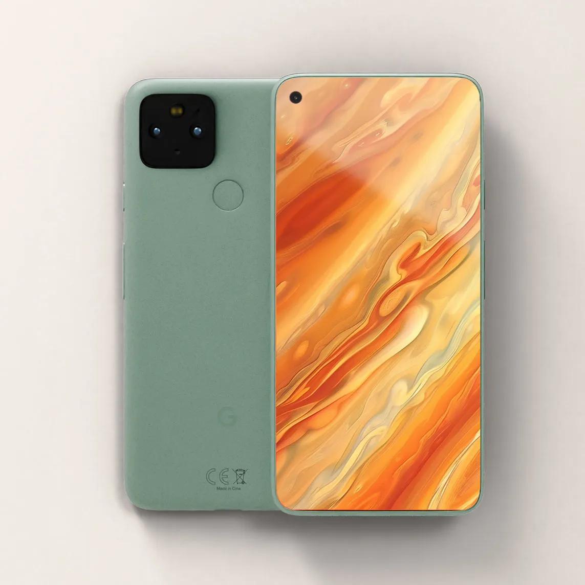 Google Pixel 5 128GB (Unlocked)