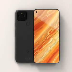 Google Pixel 5 128GB (Unlocked)