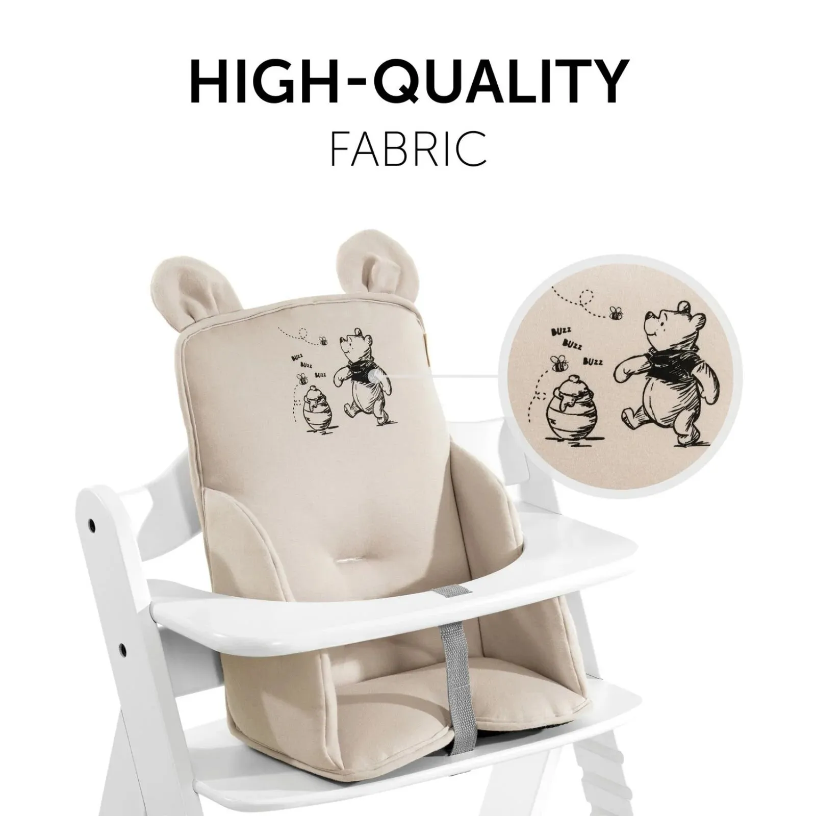 Hauck Disney Alpha Cosy Select - Winnie the Pooh Beige