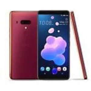 HTC U12 Plus 128GB-6GB Flame Red Unlocked-GSM