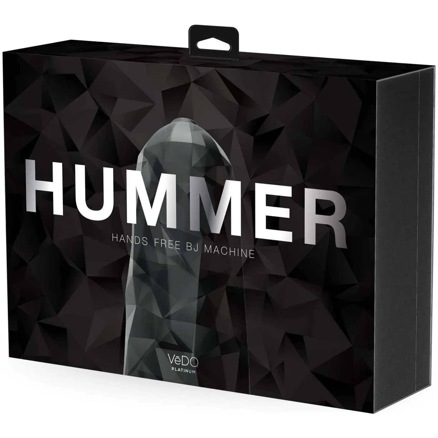 Hummer Hands-Free Masturbator - Automatic Sucking BJ Stroker!