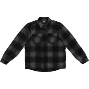 Icon Fallblock CX Flannel Jacket Black