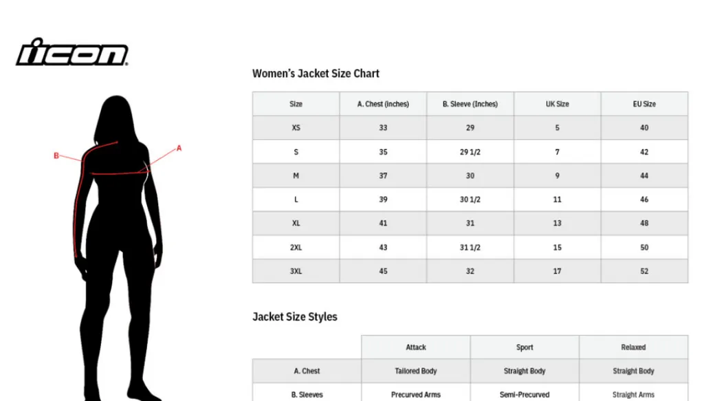 Icon Women's Hella 2 Jacket Black