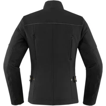 Icon Women's Hella 2 Jacket Black