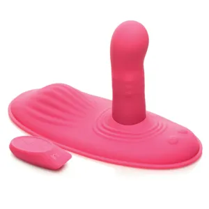 Inmi Spin 'N' Grind Rotating & Vibrating Silicone Grinder With Remote