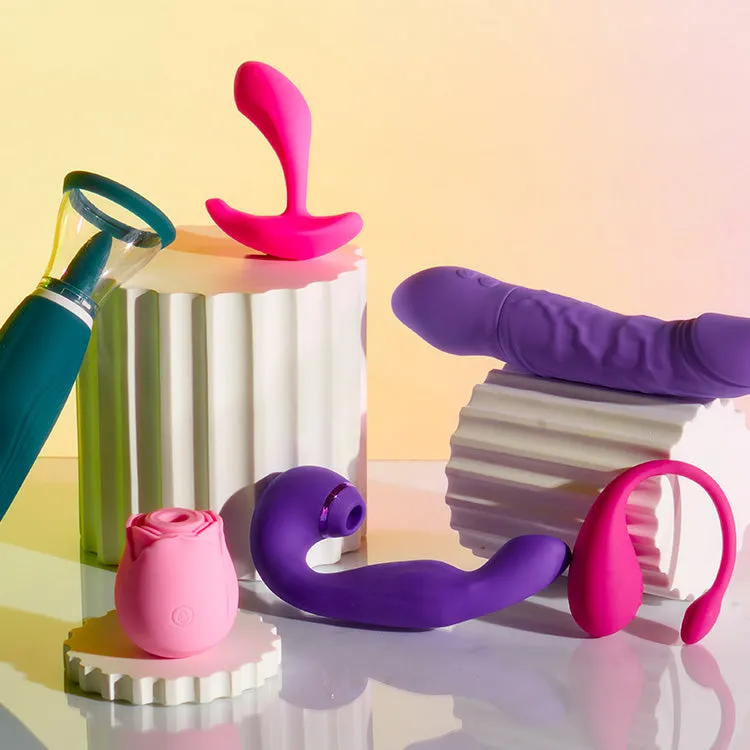 Inya Symphony Suction Dual Stimulator